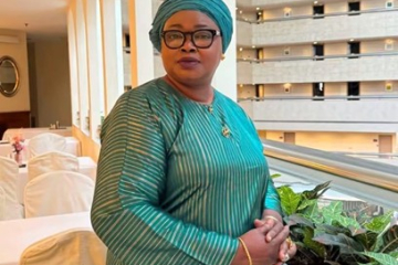 Mayor Lowe urges Gambian women to reject tribal politics