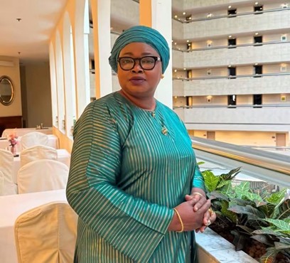 Mayor Lowe urges Gambian women to reject tribal politics