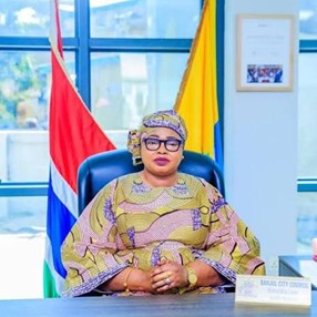 Mayor Lowe sounds alarm over sand mining threat to Banjul