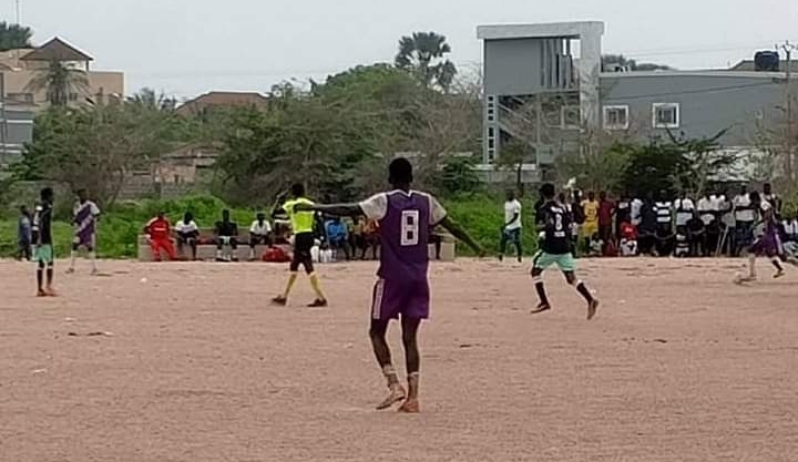 Mba Jarra, Girona, Uprising FC perfect start to Brufut Nawettan continues