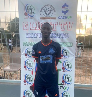 Mbemba Fatty inspires Falcons to maiden triumph in Gunjur nawettan