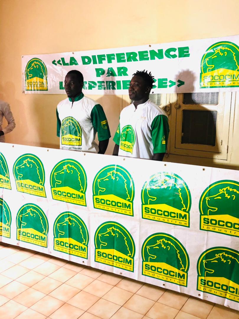 Wrestling: Gambia's Building set to fight Marigo in Thies