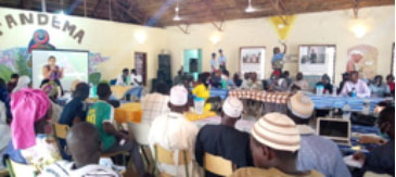 Mbolo concludes high level stakeholder workshop on SMFP