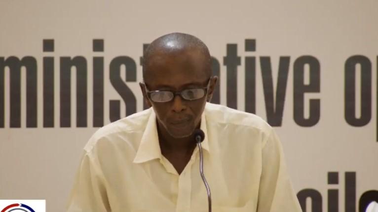 Ex-BsAc cashier testifies on his role, transactions