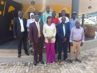 Media Agenda holds media breakfast