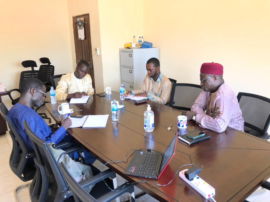 Media Council of The Gambia Has a New Executive Secretary
