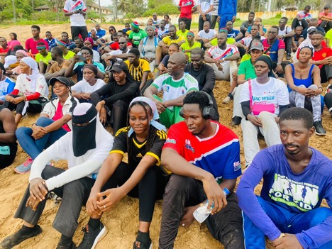 Media Run returns with massive crowd