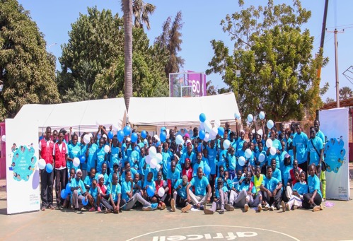 Media Run, UNICEF marks International Children’s Day