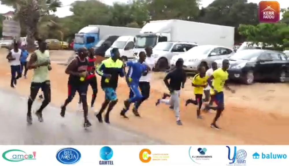 Second Media-run-challenge gathers momentous turnout