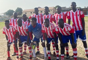 DK Telecoms beat Media team in stakeholders’ tourney