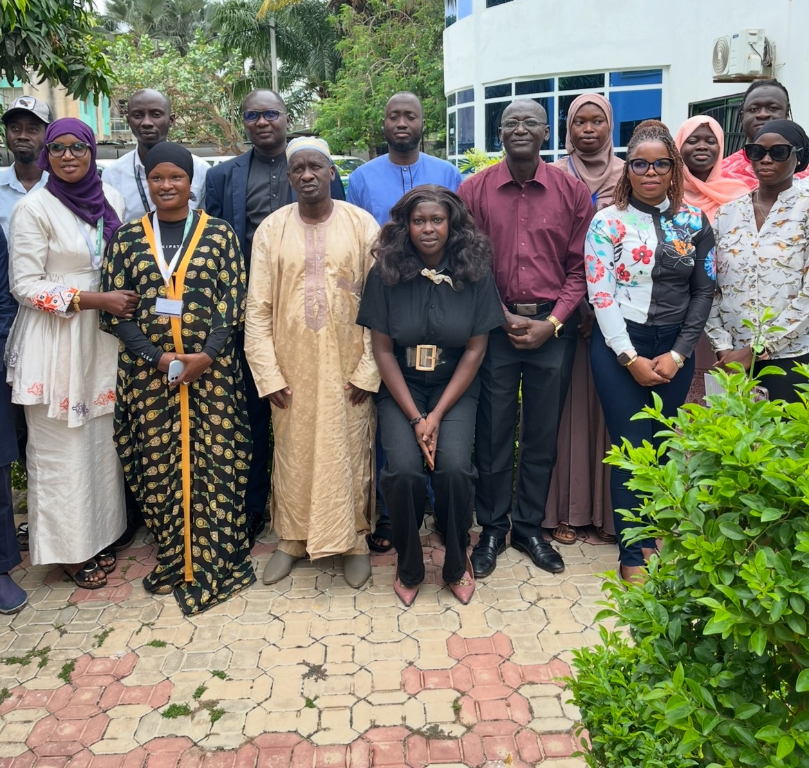 Media trained to lead Gambia’s fight against environmental degradation