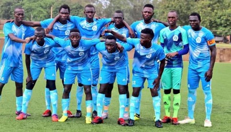 Medical FC whip Gunjur Utd to improve status in 2nd Division