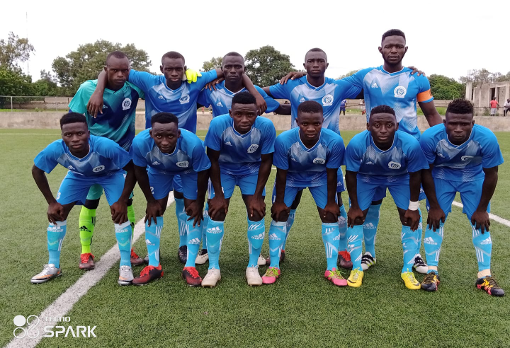 Medical FC clout Kunta Kinteh to gain promotion to GFF 2nd Tier 