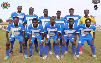 Medina FC beaten as Milan draw New Germany in SK East nawetan