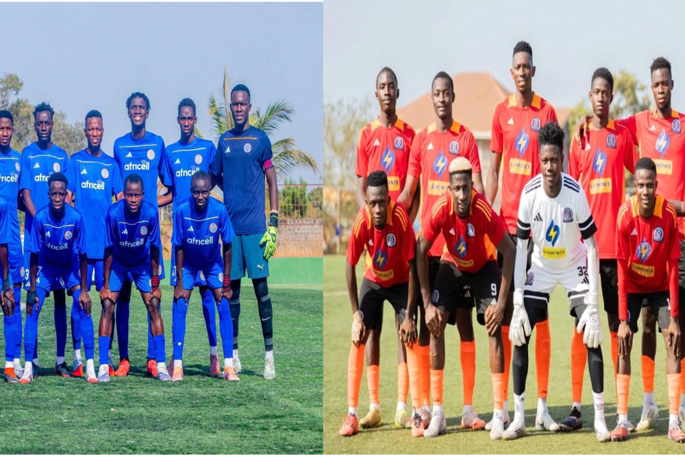 CAF Champions League qualifiers: Medina Utd pair with Star Sport Academy