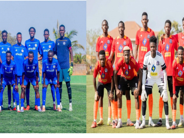 CAF Champions League qualifiers: Medina Utd pair with Star Sport Academy