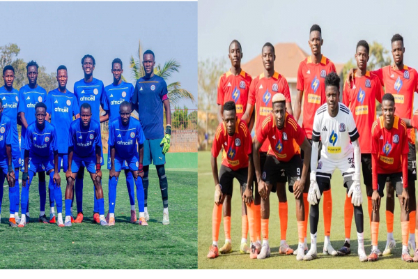 CAF Champions League qualifiers: Medina Utd pair with Star Sport Academy