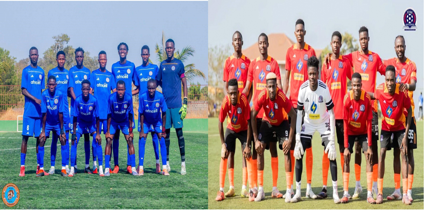 CAF Champions League qualifiers: Medina Utd pair with Star Sport Academy