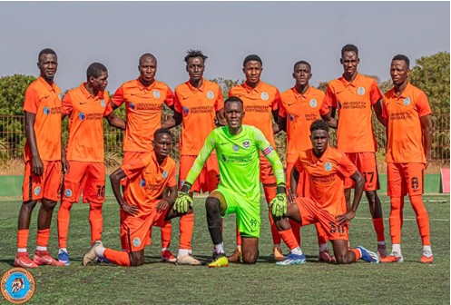 Medina Utd, Fortune scuffle for 1st Division League title