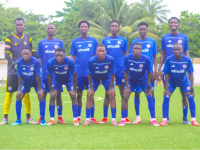 Medina Utd pip Gambia U-17 in warm up clash