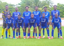 Medina Utd pip Gambia U-17 in warm up clash