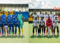 Medina Utd, Star Sports Academy fire blank in Champions League qualifiers