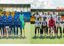 Medina Utd, Star Sports Academy fire blank in Champions League qualifiers