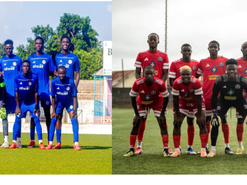 Medina Utd play away to Star Sports in Champions League qualifiers tomorrow