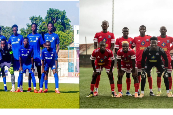 Medina Utd play away to Star Sports in Champions League qualifiers tomorrow