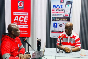 Medina Utd spend D12M on CAF Champions League campaign- CEO Ceesay