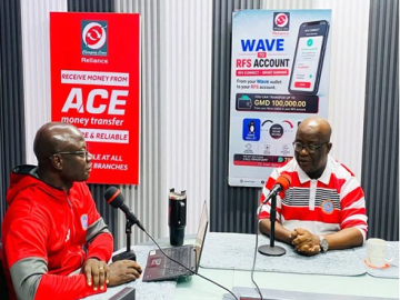 Medina Utd spend D12M on CAF Champions League campaign- CEO Ceesay