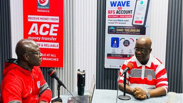Medina Utd spend D12M on CAF Champions League campaign- CEO Ceesay