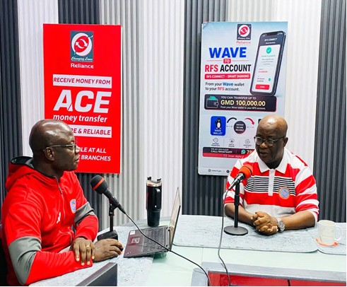 Medina Utd spend D12M on CAF Champions League campaign- CEO Ceesay