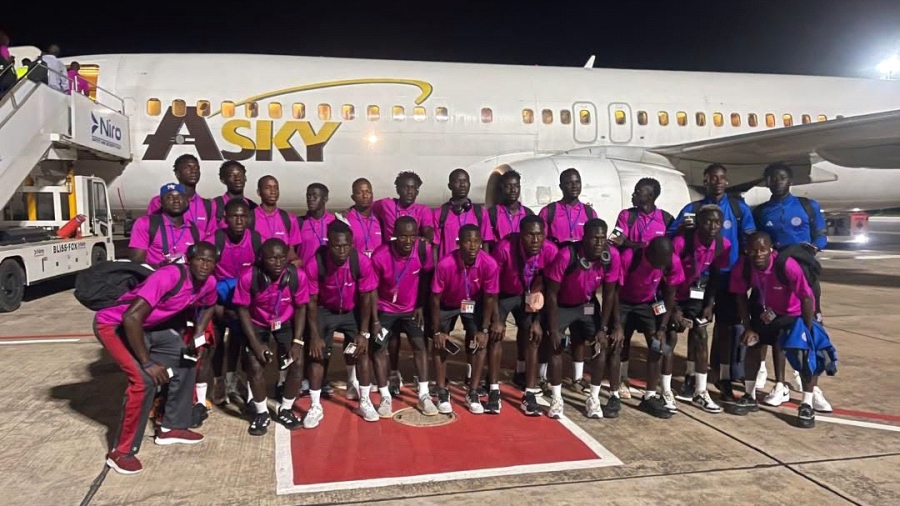 Medina Utd arrive in Sierra Leone prior to Star Sports Champions League scuffle
