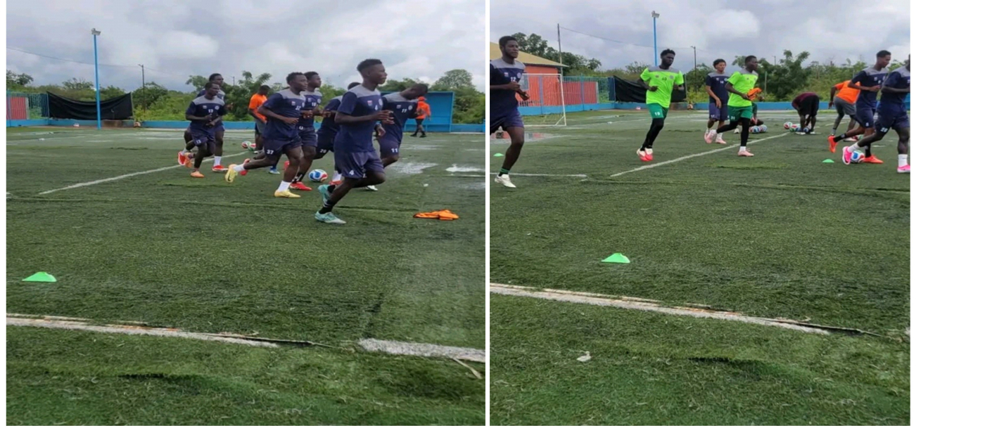 CAF Champions League: Medina Utd begin preparations