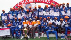 Medina Utd crowned FF Cup champions