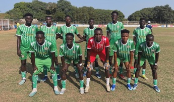 Medina Utd refresh lead in 2nd Division League
