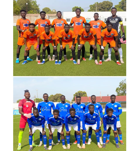 Medina Utd thump Wallidan to crest 2nd Tier