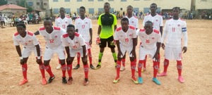 Medina Utd win Lamin curtain raiser