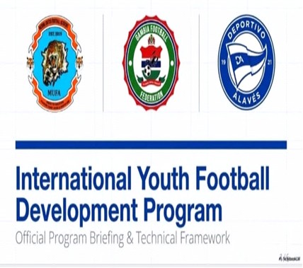 Medina Utd Academy  to host int'l development programme