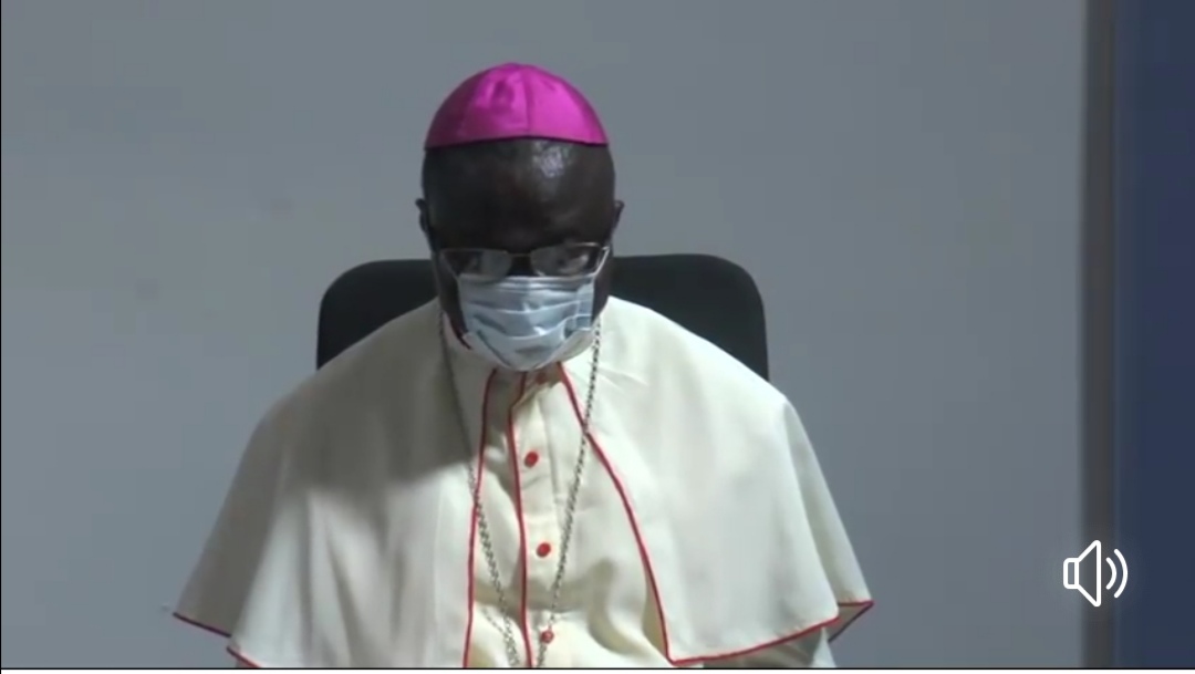 Catholic Diocese suspends all churches’ programmes amid rise in covid-19