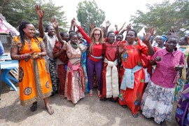 Merck Foundation, First Ladies mark Int’l WD with renewed commitment to empowerment