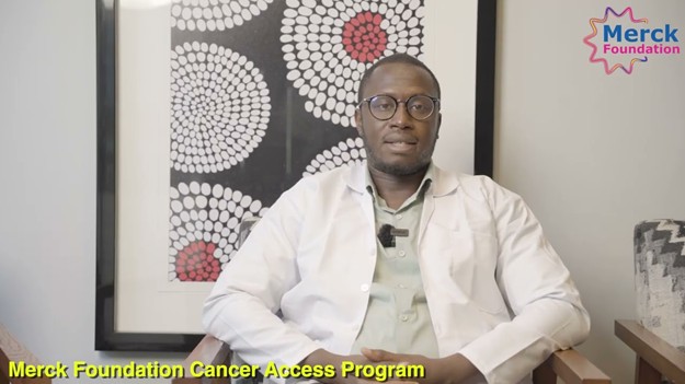 Gambian cancer specialist deplores impact of breast cancer on young women