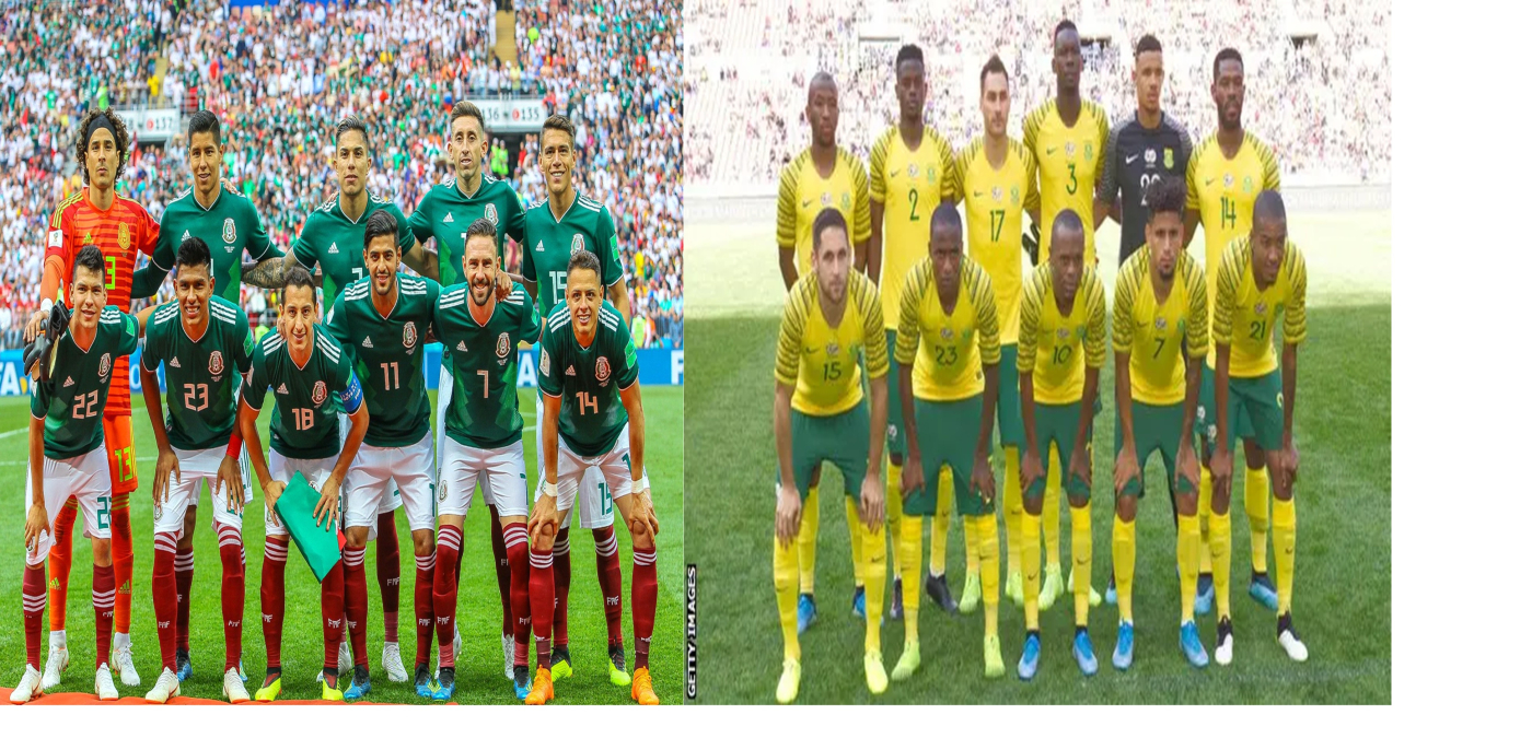 2026 World Cup begins today