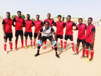 Miami win Kunkujang League Final