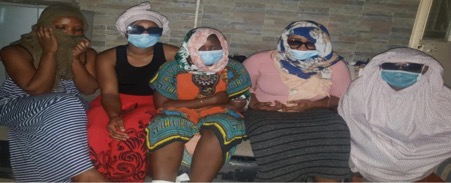 21 Gambian young women in Middle East call for repatriation