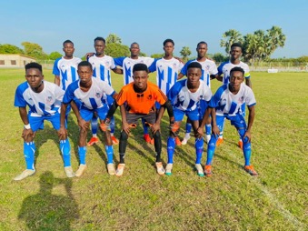 Ebrima Barrow instigates Mighty Ajax FC to Gunjur knock out quarter-finals