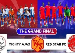 Mighty Ajax Red Star 