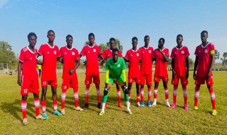 Mighty Ajax rub shoulders with Red Star in Gunjur knock out final