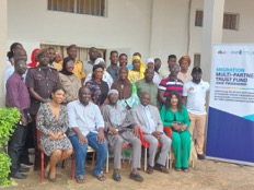 Migration project designed to protect children on move